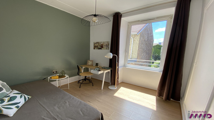 Ma-Cabane - Location Appartement BELFORT, 25 m²