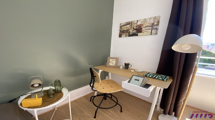 Ma-Cabane - Location Appartement BELFORT, 25 m²