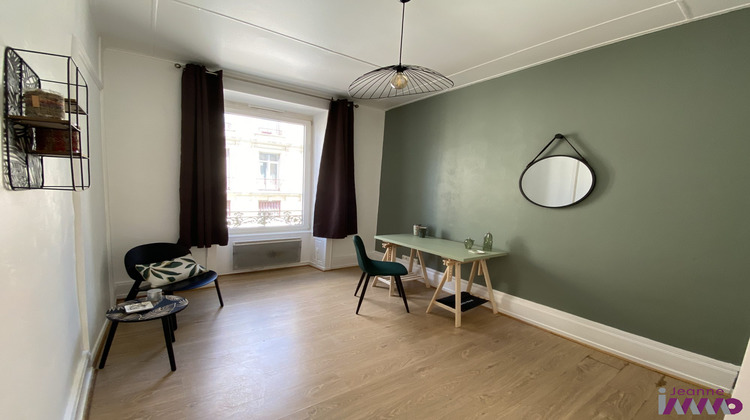 Ma-Cabane - Location Appartement BELFORT, 25 m²