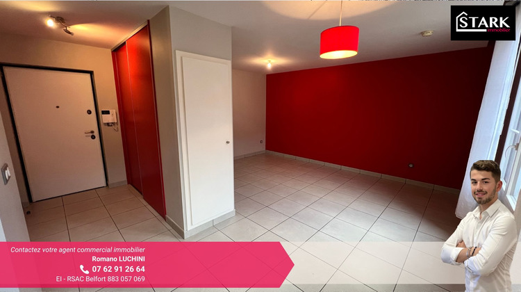 Ma-Cabane - Location Appartement Belfort, 33 m²