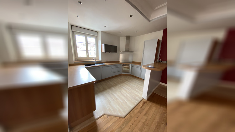 Ma-Cabane - Location Appartement Belfort, 79 m²