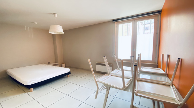 Ma-Cabane - Location Appartement Belfort, 22 m²