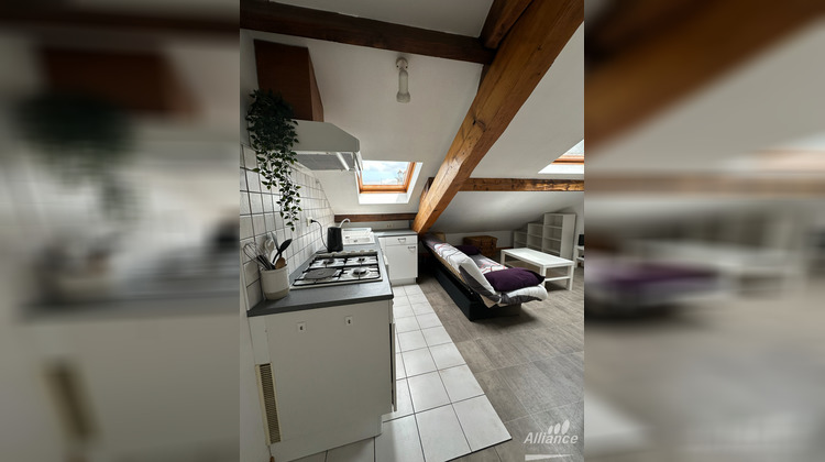 Ma-Cabane - Location Appartement Belfort, 21 m²