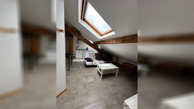 Ma-Cabane - Location Appartement Belfort, 21 m²