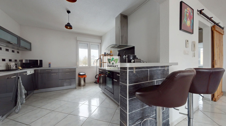 Ma-Cabane - Location Appartement Belfort, 76 m²