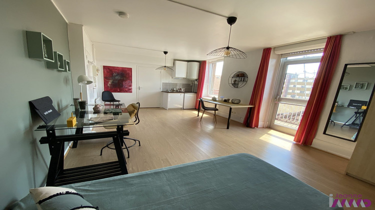 Ma-Cabane - Location Appartement BELFORT, 27 m²
