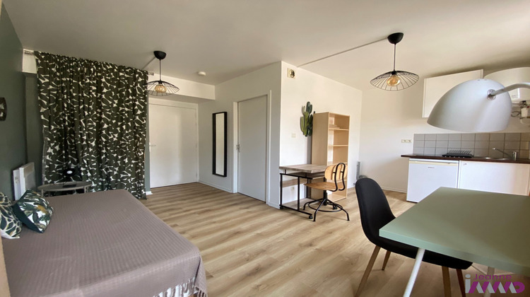 Ma-Cabane - Location Appartement BELFORT, 20 m²