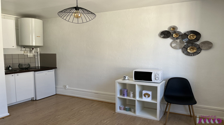 Ma-Cabane - Location Appartement BELFORT, 22 m²