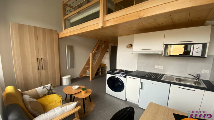 Ma-Cabane - Location Appartement Belfort, 22 m²