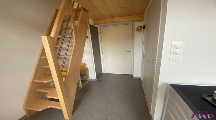 Ma-Cabane - Location Appartement Belfort, 22 m²