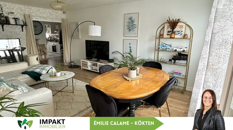 Ma-Cabane - Location Appartement Belfort, 86 m²