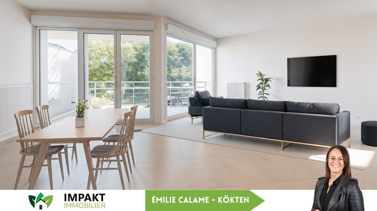 Ma-Cabane - Location Appartement Belfort, 104 m²