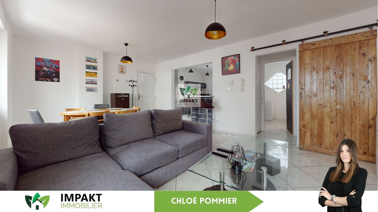 Ma-Cabane - Location Appartement Belfort, 76 m²