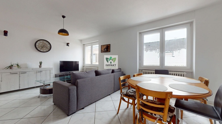 Ma-Cabane - Location Appartement Belfort, 76 m²