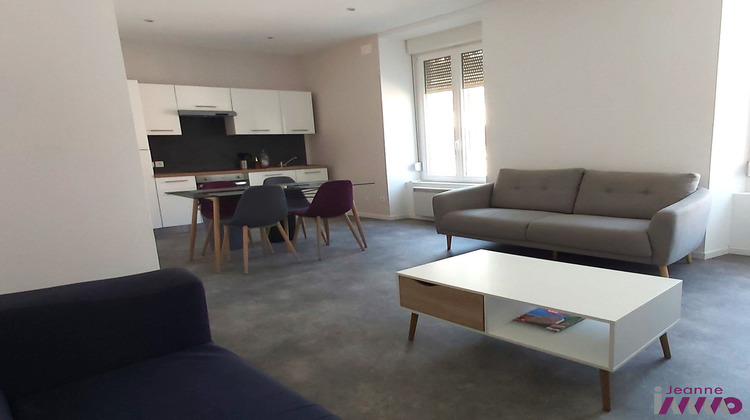 Ma-Cabane - Location Appartement Belfort, 53 m²