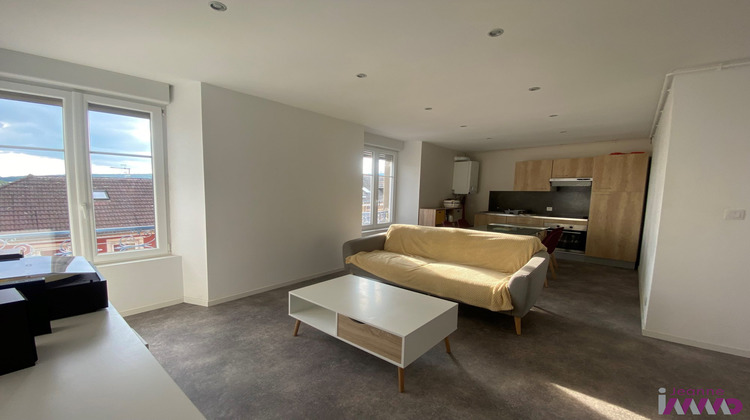 Ma-Cabane - Location Appartement Belfort, 53 m²