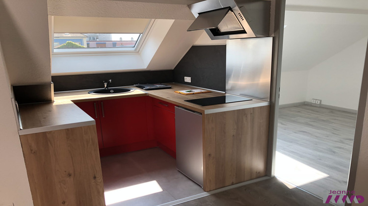 Ma-Cabane - Location Appartement Belfort, 30 m²