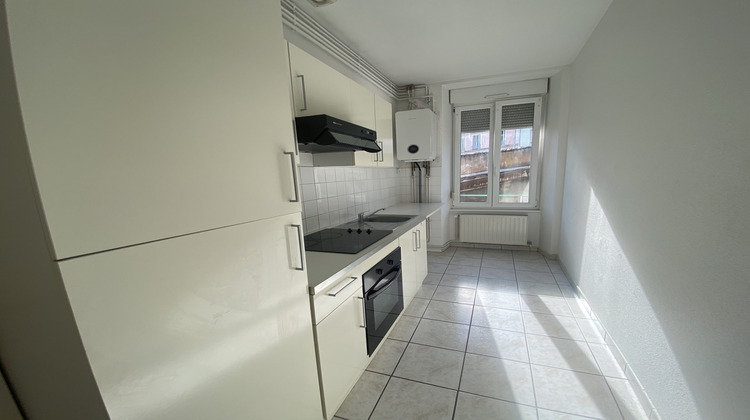 Ma-Cabane - Location Appartement Belfort, 62 m²