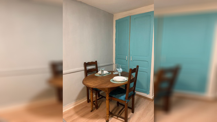 Ma-Cabane - Location Appartement Bellac, 42 m²