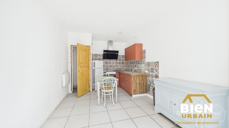 Ma-Cabane - Location Appartement Bellegarde, 29 m²