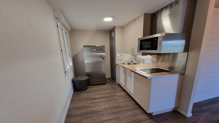 Ma-Cabane - Location Appartement BELLEGARDE-SUR-VALSERINE, 33 m²