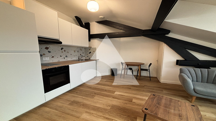 Ma-Cabane - Location Appartement BELLEGARDE-SUR-VALSERINE, 36 m²