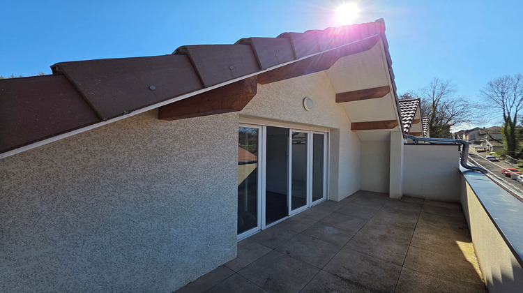 Ma-Cabane - Location Appartement BELLEGARDE-SUR-VALSERINE, 86 m²
