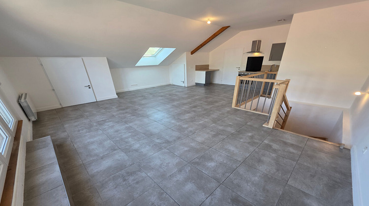 Ma-Cabane - Location Appartement BELLEGARDE-SUR-VALSERINE, 86 m²