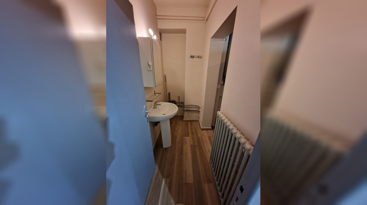 Ma-Cabane - Location Appartement BELLEGARDE-SUR-VALSERINE, 38 m²