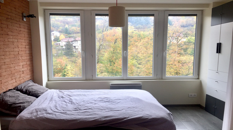 Ma-Cabane - Location Appartement BELLEGARDE-SUR-VALSERINE, 52 m²