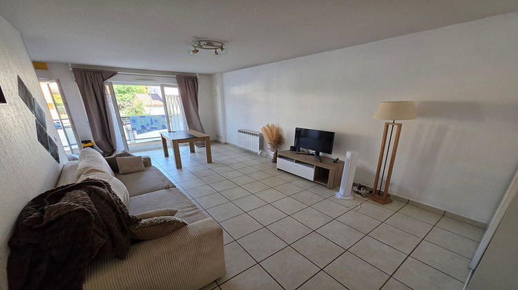 Ma-Cabane - Location Appartement BELLEGARDE-SUR-VALSERINE, 45 m²