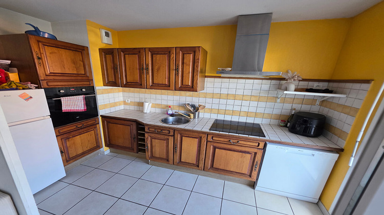 Ma-Cabane - Location Appartement BELLEGARDE-SUR-VALSERINE, 45 m²