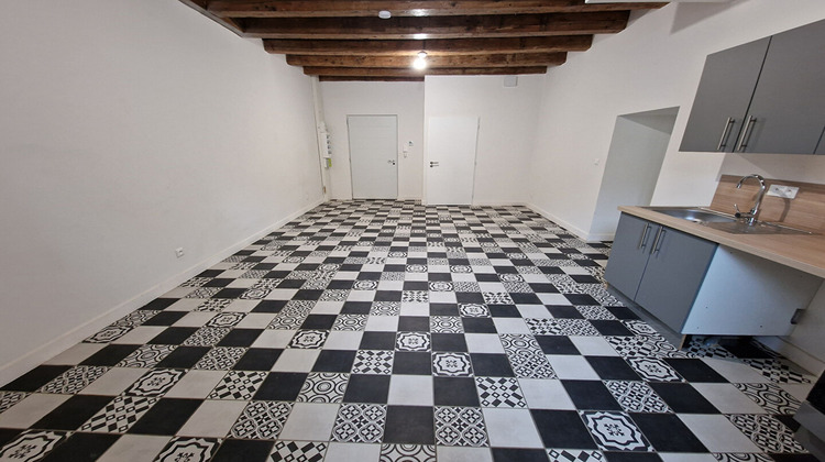 Ma-Cabane - Location Appartement BELLEGARDE-SUR-VALSERINE, 44 m²