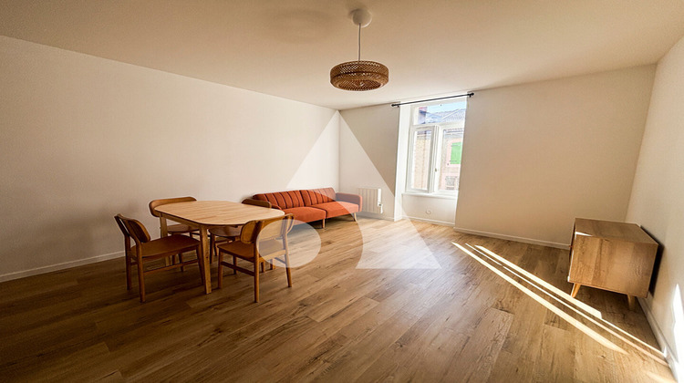 Ma-Cabane - Location Appartement BELLEGARDE-SUR-VALSERINE, 47 m²