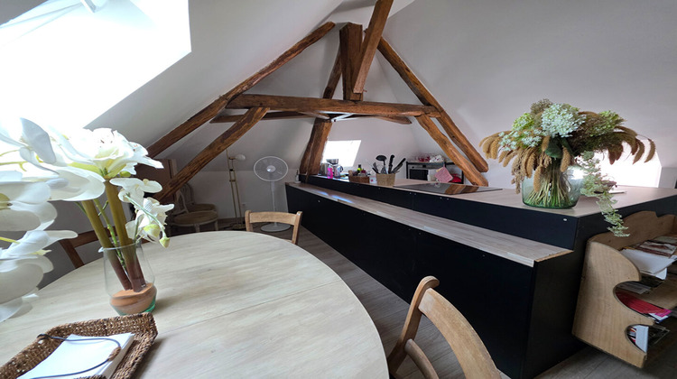 Ma-Cabane - Location Appartement BELLEME, 35 m²