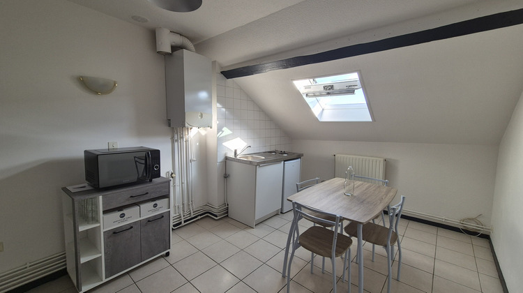 Ma-Cabane - Location Appartement Bellerive-sur-Allier, 31 m²