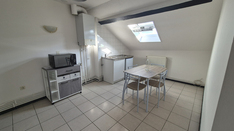 Ma-Cabane - Location Appartement Bellerive-sur-Allier, 31 m²