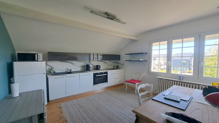 Ma-Cabane - Location Appartement BELLEU, 33 m²