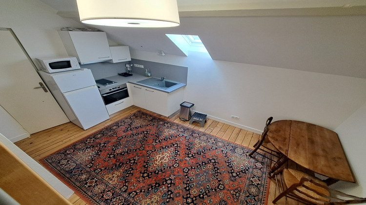 Ma-Cabane - Location Appartement BELLEU, 25 m²