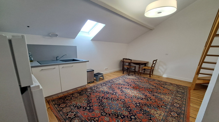 Ma-Cabane - Location Appartement BELLEU, 25 m²
