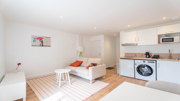 Ma-Cabane - Location Appartement BELLEVILLE, 36 m²