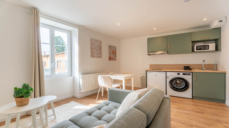 Ma-Cabane - Location Appartement BELLEVILLE, 32 m²