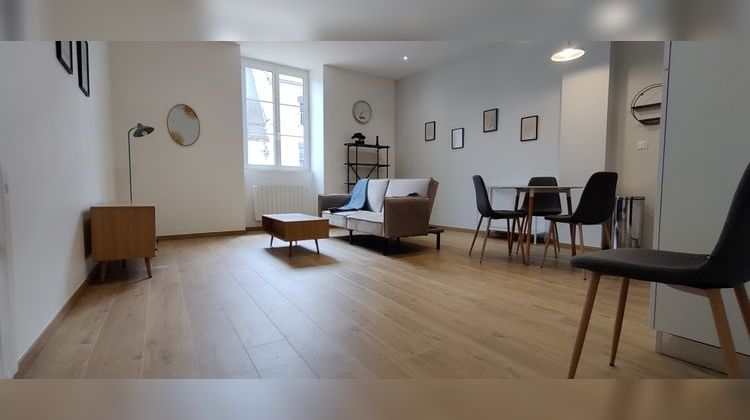 Ma-Cabane - Location Appartement Belley, 47 m²