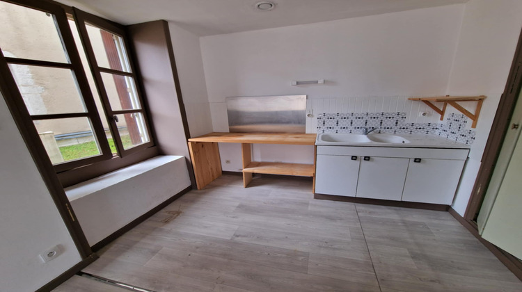 Ma-Cabane - Location Appartement Belley, 37 m²