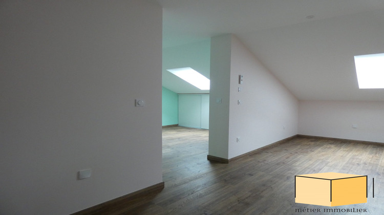 Ma-Cabane - Location Appartement Belley, 46 m²