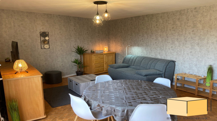 Ma-Cabane - Location Appartement Belley, 35 m²