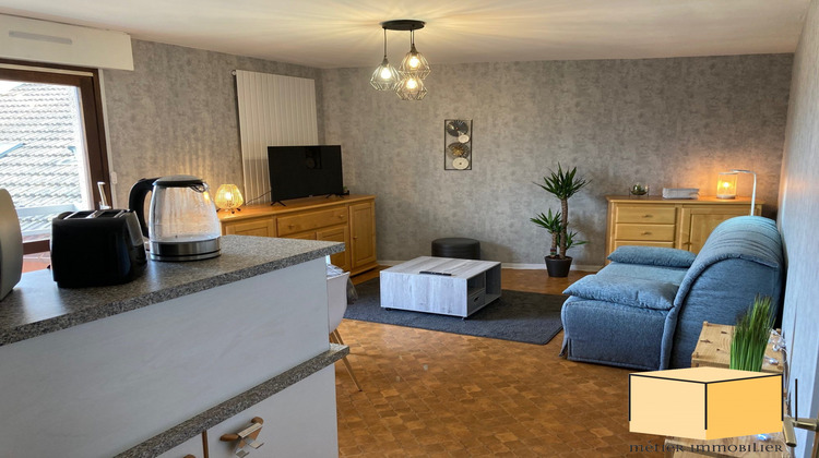 Ma-Cabane - Location Appartement Belley, 35 m²