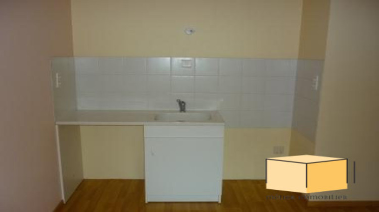 Ma-Cabane - Location Appartement Belley, 36 m²
