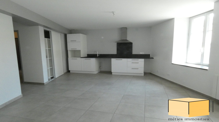 Ma-Cabane - Location Appartement Belley, 44 m²