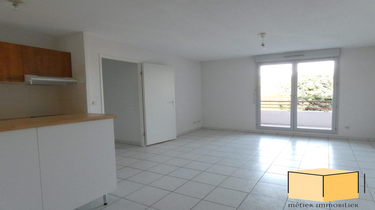 Ma-Cabane - Location Appartement Belley, 39 m²